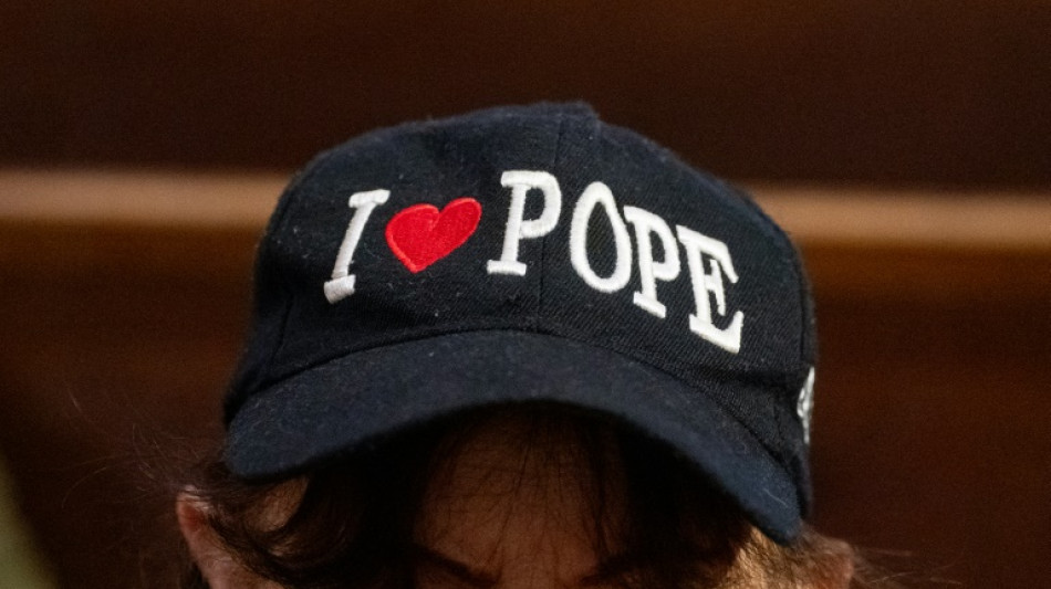 Mourning Americans contrast Trump approach to late Pope Francis