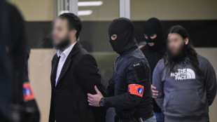 Sweden tries sole surviving jihadist over Jordan pilot burnt to death