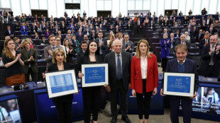 El Parlamento Europeo entrega a t&iacute;tulo p&oacute;stumo el premio S&aacute;jarov a Mahsa Amini