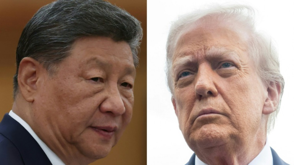 Trump &eacute;voque des "progr&egrave;s" sur TikTok et annonce une rencontre avec Xi cet automne