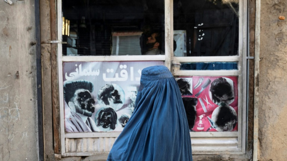 La ONU insta a los talibanes a permitir a las mujeres afganas trabajar en oeneg&eacute;s
