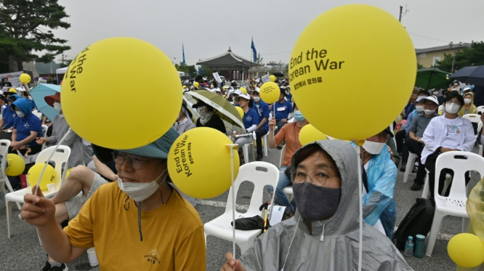 Corea del Sur propone un di&aacute;logo con el Norte sobre las reuniones familiares
