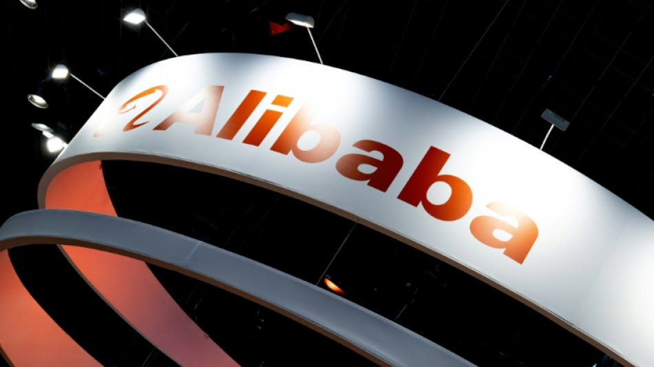 Alibaba soars but Asia markets dip