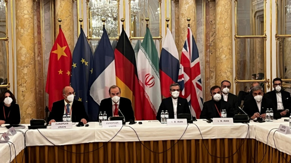 La UE presenta "texto final" para negociaci&oacute;n nuclear con Ir&aacute;n, sin aval de Teher&aacute;n