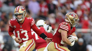 Niners pair shortlisted for NFL's MVP award