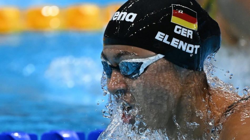 Schwimm-WM: Elendt verpasst Halbfinale &uuml;ber 200 m Brust