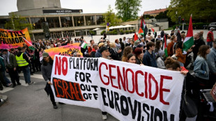 La guerra en Gaza ensombrece la final de Eurovisi&oacute;n en Suecia