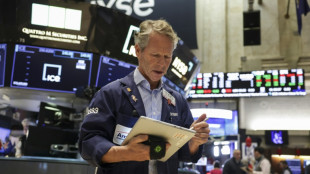 En nette baisse, Wall Street montre des signes d'inqui&eacute;tude
