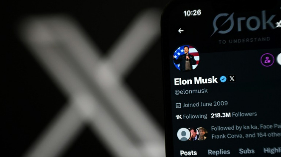 India tells X to block over 8,000 accounts