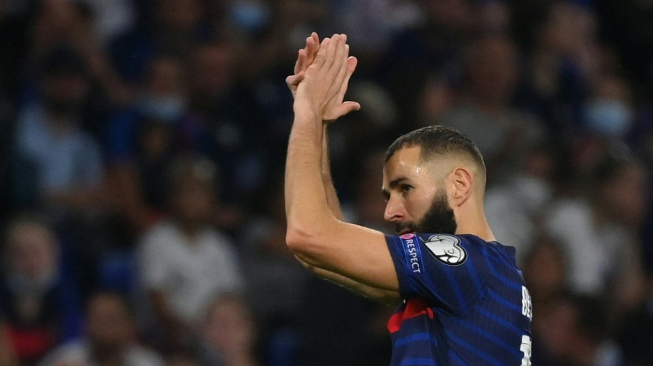 Benzema verk&uuml;ndet R&uuml;cktritt aus der Nationalmannschaft