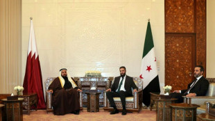 Una delegaci&oacute;n saudita se reuni&oacute; en Damasco con el nuevo hombre fuerte de Siria