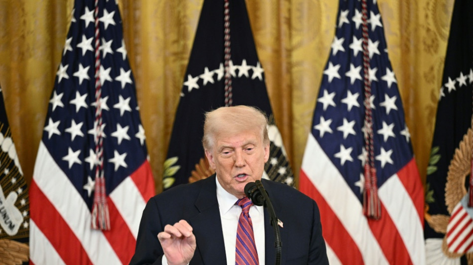 US-Sport: Trump will "Redskins" und "Indians" zurück haben