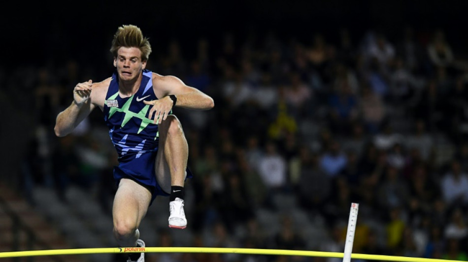 Athl&eacute;tisme: Nilsen dans le club des 6 m, rentr&eacute;e encourageante pour Renaud Lavillenie