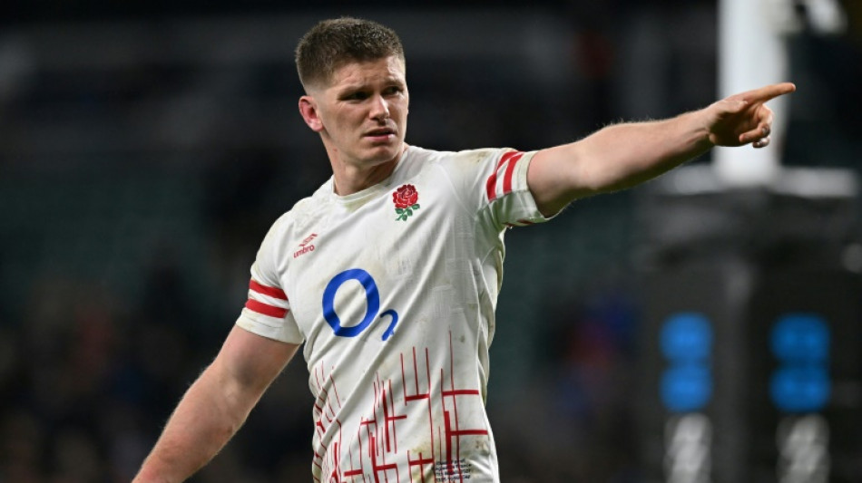 England will 'look at ourselves' after France debacle - Farrell