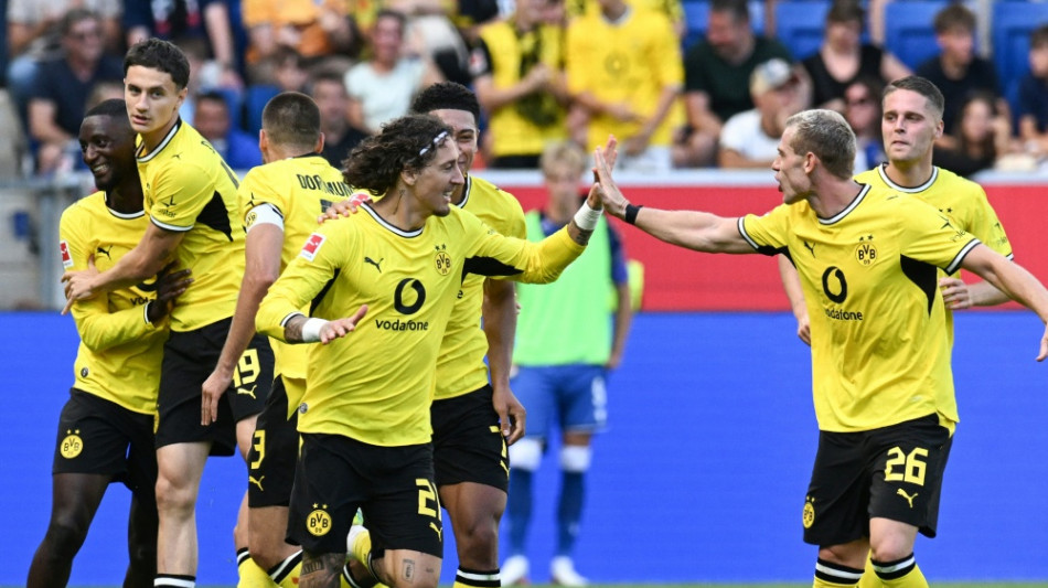 Mit Moral und Gl&uuml;ck: BVB siegt nach Comeback