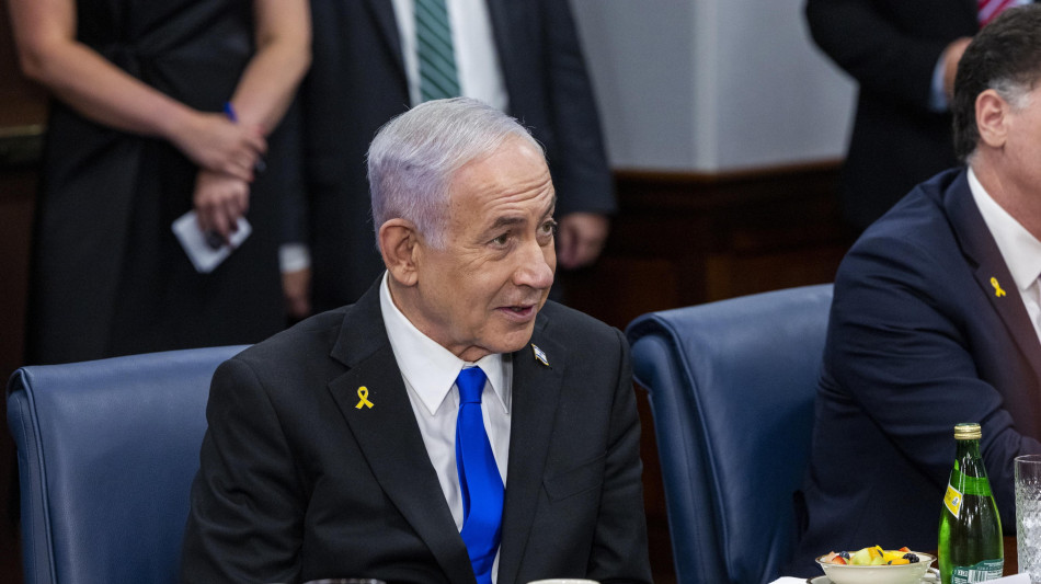 Netanyahu alle famiglie, Hamas sceglierà chi sarà liberato