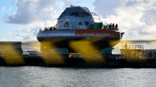 Arctique: la station polaire de Tara ne sondera pas les eaux russes