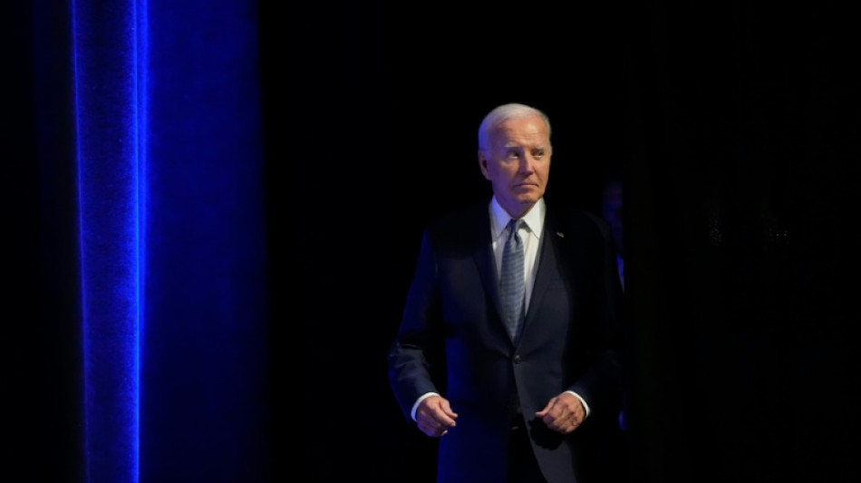 US-Pr&auml;sident Biden positiv auf Corona getestet