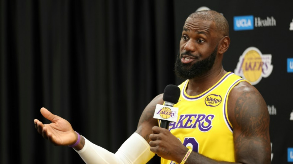 Retirement or marketing gimmick? Cryptic LeBron video sets Internet buzzing