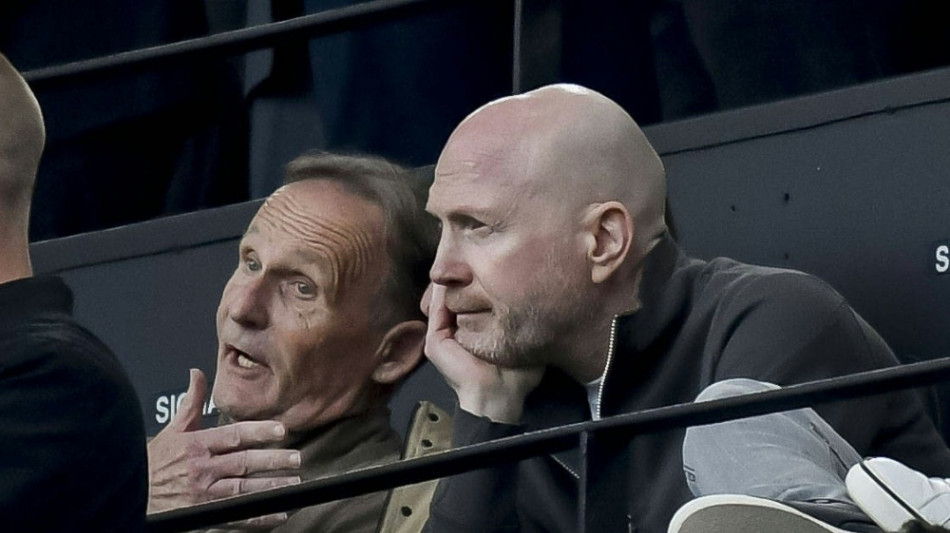 Sammer: "Will mithelfen, dass es weiter aufwärts geht"