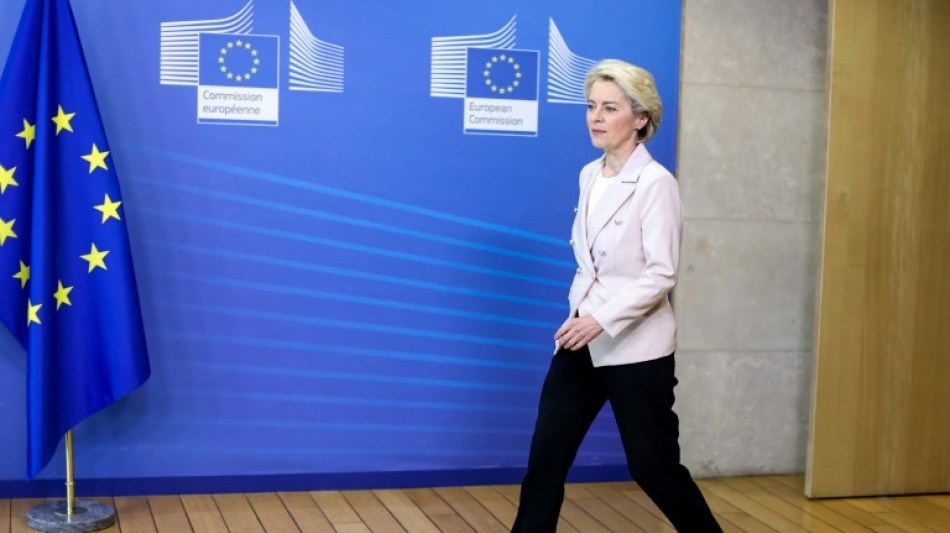 L'UE pr&eacute;pare un embargo sur les produits p&eacute;troliers russes avec des d&eacute;rogations 