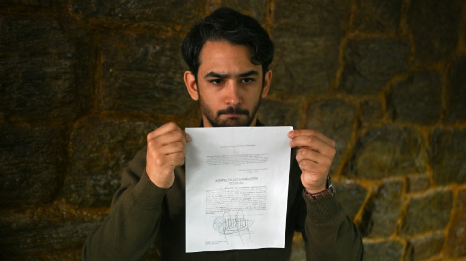 Dirigente opositor Guanipa est&aacute; em paradeiro desconhecido ap&oacute;s nova pris&atilde;o na Venezuela