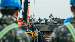Taiw&aacute;n recibe el primer lote de tanques estadounidenses Abrams