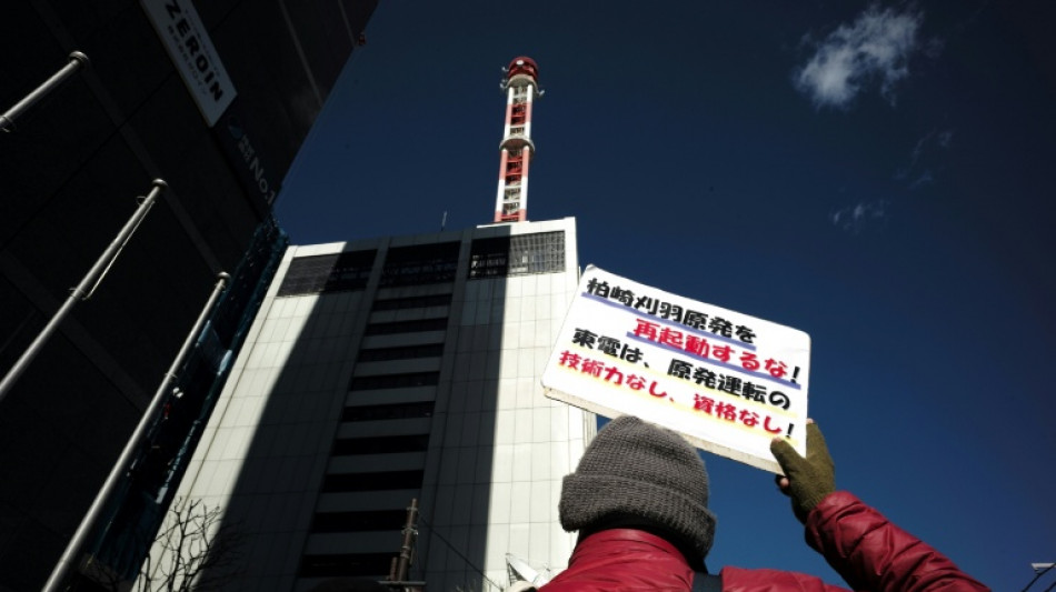Jap&oacute;n vuelve a reiniciar la planta nuclear m&aacute;s grande del mundo