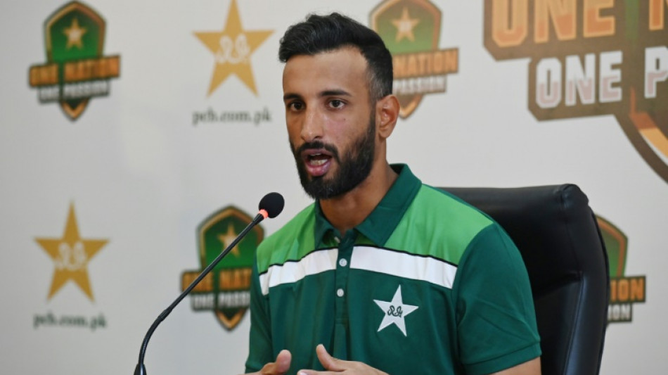 New skipper Masood wants Pakistan to 'change history' on Australia tour