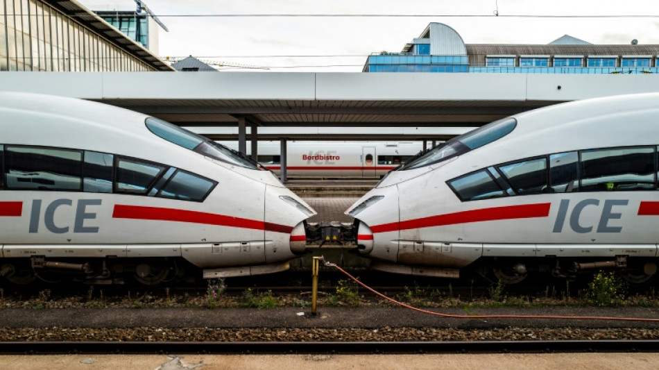 Deutsche Bahn und EVG verhandeln &uuml;ber neuen Tarifvertrag