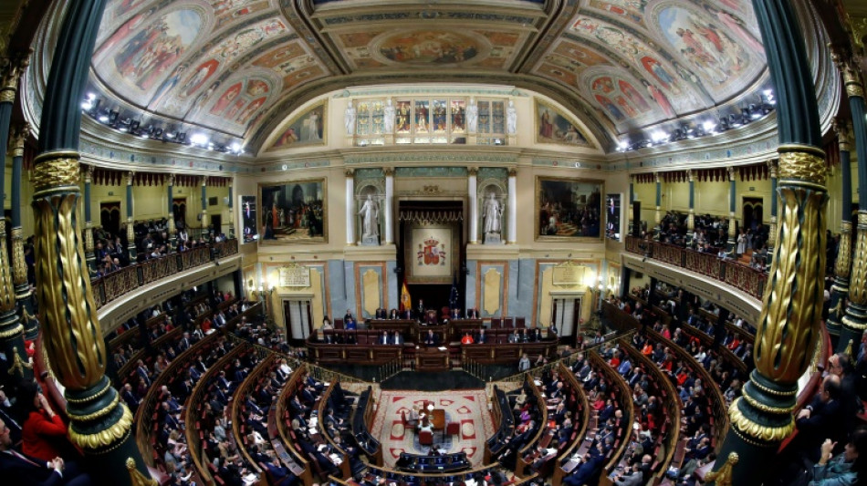 Nova legislatura na Espanha come&ccedil;a sob total incerteza