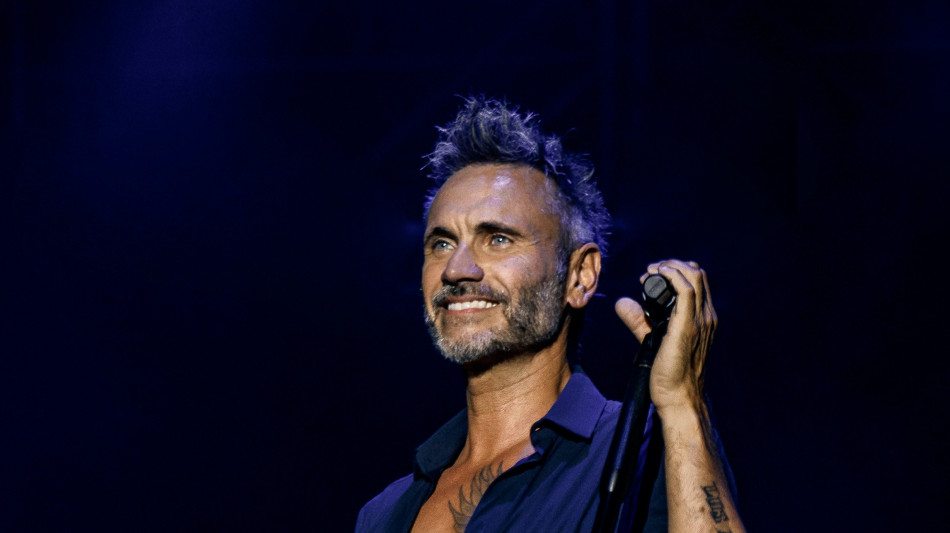 Parte da Termoli il nuovo tour live di Nek