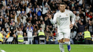 Mbappe matches Ronaldo record as Real Madrid beat Sevilla