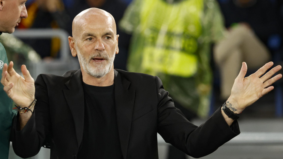 Pioli, sono tornato a Firenze perché voglio vincere qui