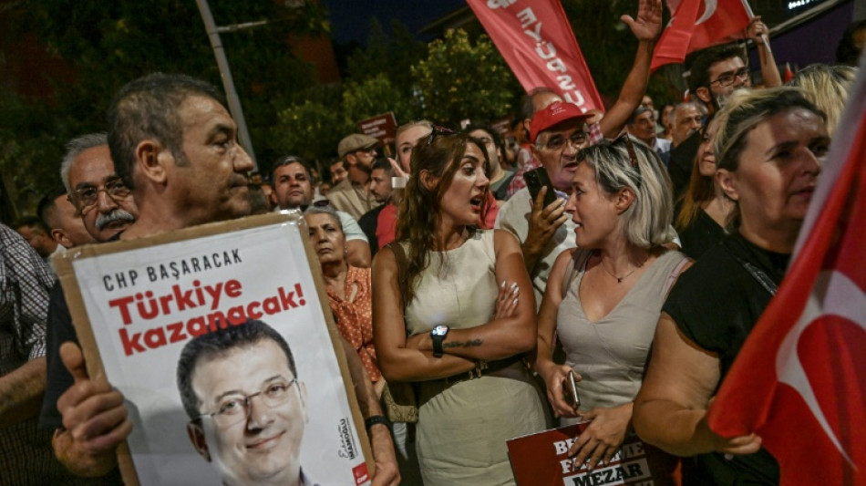 Ermittlungen wegen Spionage gegen inhaftierten Erdogan-Rivalen Imamoglu eingeleitet