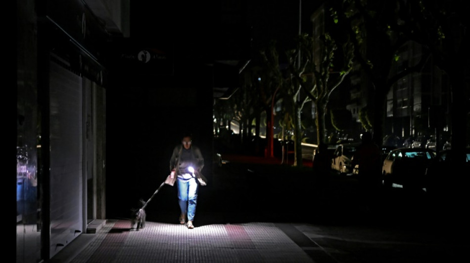 Madrid nennt &Uuml;berspannung als Ursache f&uuml;r Mega-Stromausfall im April