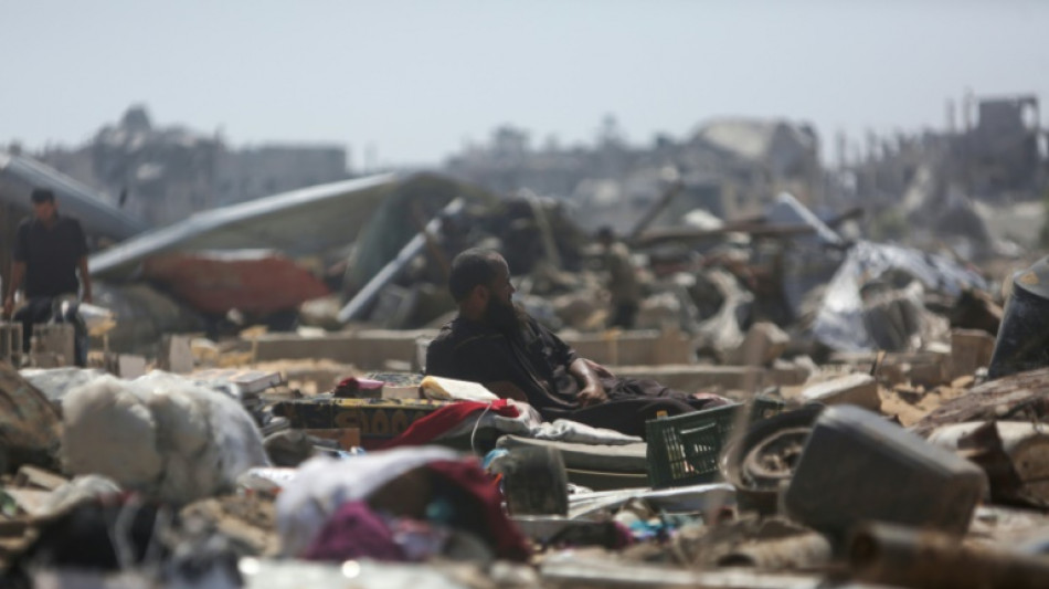 Las negociaciones de una tregua en Gaza tropiezan con el plan de retirada de Israel, según los palestinos