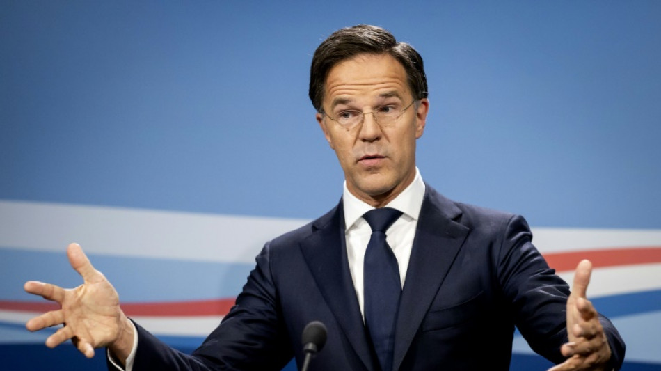 "Teflon-Mark" Rutte ist nun dienst&auml;ltester Regierungschef der Niederlande