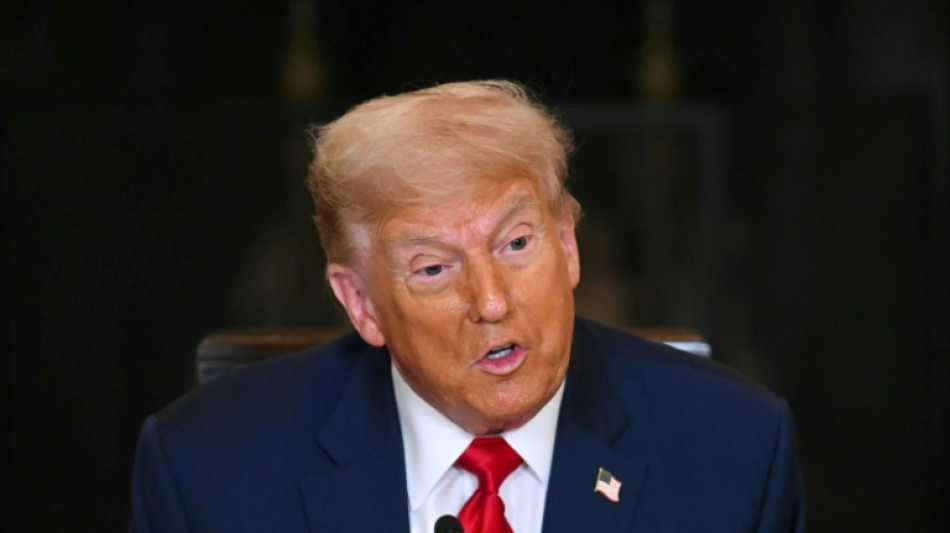 Trump veröffentlicht Zoll-Briefe an sieben weitere Länder