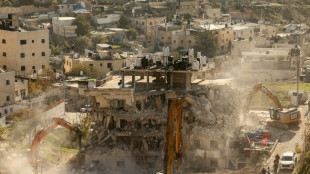 A J&eacute;rusalem-Est, des Palestiniens d&eacute;munis face aux bulldozers isra&eacute;liens