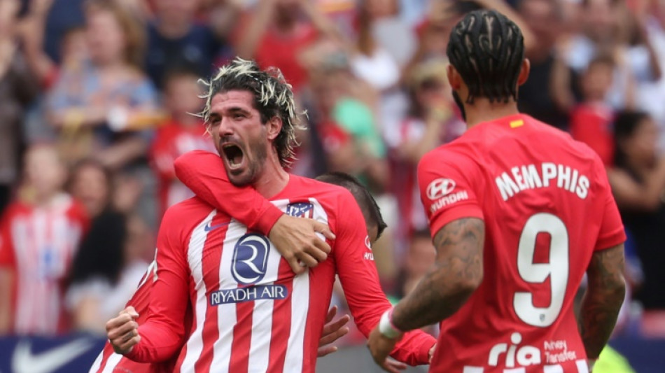 Atl&eacute;tico de Madrid vence Celta e fica perto de vaga na Champions