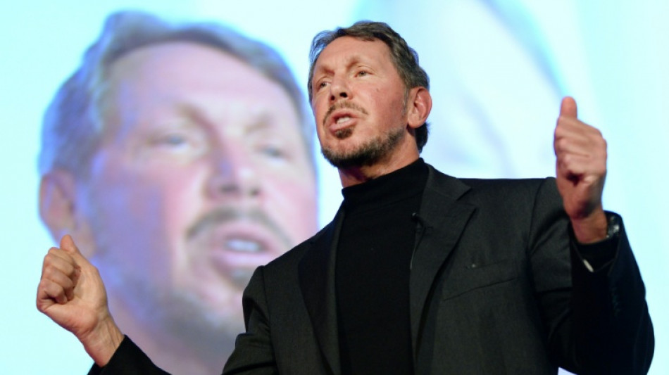 El puesto de la persona m&aacute;s rica del mundo de Musk, amenazado por Ellison, de Oracle