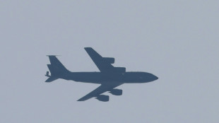 Cuatro tripulantes muertos por el accidente de un avi&oacute;n de reabastecimiento de EEUU en Irak