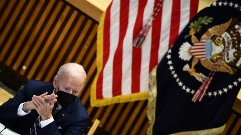 "&iexcl;Basta ya!" de violencia, dice Biden en Nueva York 
