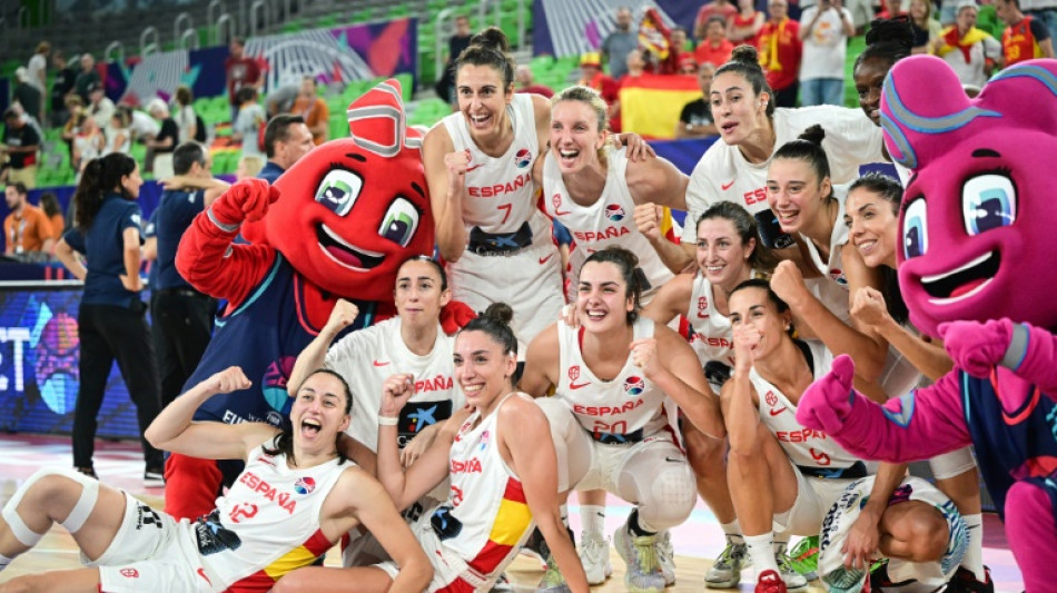 Espa&ntilde;a gana 67-42 a Alemania y pasa a semifinales en Eurobasket femenino