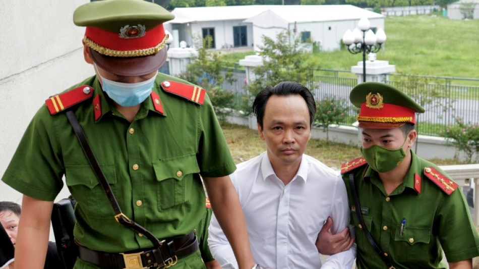 Comienza el juicio contra un magnate vietnamita por un fraude de 146 millones de d&oacute;lares