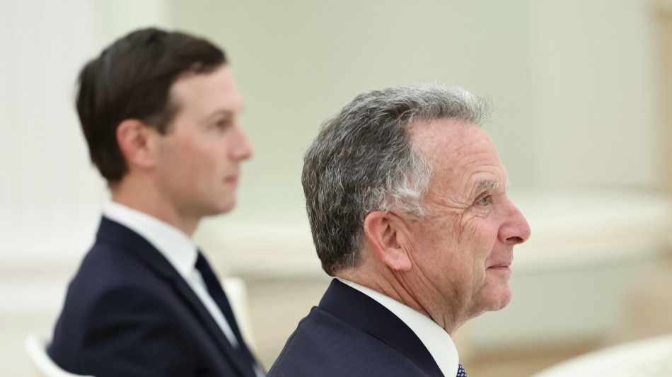 &#039;Witkoff nel weekend a Berlino, incontra Zelensky e i leader europei&#039;