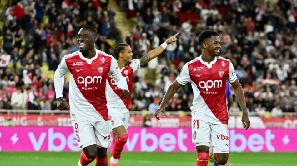 Ligue 1: premi&egrave;re victoire sans &eacute;clat de Pocognoli avec Monaco