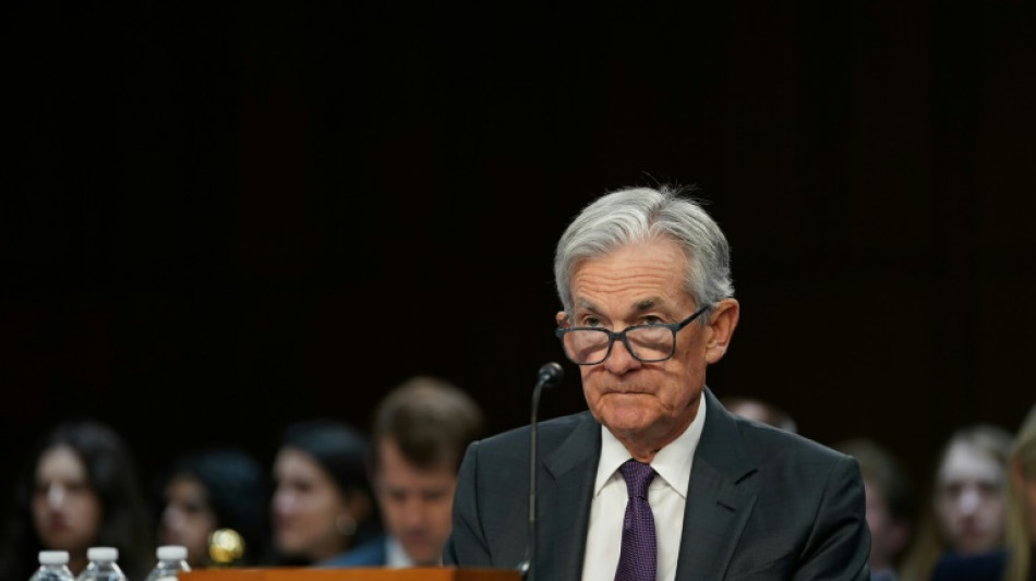 Powell: Fed 'n&atilde;o tem pressa' de mudar pol&iacute;tica monet&aacute;ria nos EUA