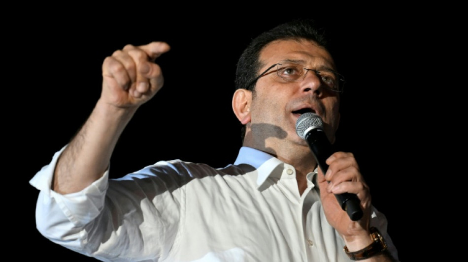 Türkei: Imamoglu wegen Einschüchterung von Staatsanwalt zu 20 Monaten Haft verurteilt